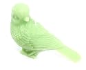 Citronella Fragranced Bird Shaped Candle - Green