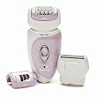 Ladies Wed/Dry Epilator in Pink