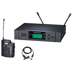 Audio Technica ATW3131AD Frequency Agile UHF Wireless