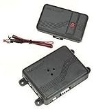 Enforcer Home and Vehicle 2-Zone Alarm Pager System