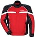 TOURMASTER/CORTECH JETT 2 MOTORCYCLE JACKET RED/BLACK