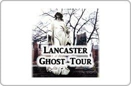 Lancaster Ghost Tour Gift Card ($15)