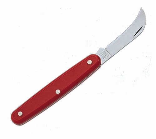 Wenger Gardening Knife - Curved Blade