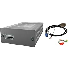 Solisto Classic + Kabel 0103 (MiniISO 1m) + Adapter 0112 (Audi)