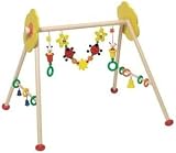 Eigenschaften Heimess / Baby Fit / Greif- und Spieltrainer Blumen und Insekten
