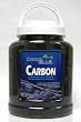 Activated Carbon In Jar With Media Bag
