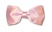 BOWTIE Solid PINK Men's Bow Tie Tuxedo Ties BowTies