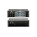 Axion VIN 433 NBI DVD-Autoradio (10,9 cm (4,3 Zoll) TFT-Display, SD-Kartenslot, Bluetooth, Mini USB) schwarz