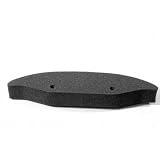 Foam Bumper, Precut Gray:RS4,TCX