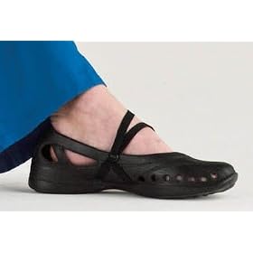 Dickies Gabby Shoe in Assorted Colors. Perfect for long hours on your feet! by Dickies