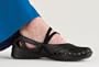 Dickies Gabby Shoe in Assorted Colors. Perfect for lon- Sku:SM3131BLK9; Color:Black; Size:9 9