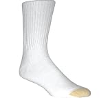 Review   / Men's Gold Toe Acrylic Crew 583S (36 Pairs)