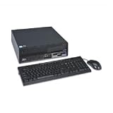 IBM ThinkCentre M52 8212-1YU Desktop PC - Intel Pentium 4 630 3GHz, 3GB DDR2, 500GB HDD, DVDRW, Windows XP Pro (Off-Lease)