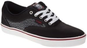 VANS Men MIRADA Fashion Sneakers Shoes (M12, (Independent)Black)