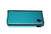DSi XL Alunminum Metallic Armor Hard Case XL with Screen Protective Filter - Blue