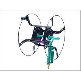 Rehau Metal Wall Mount Hose Reel
