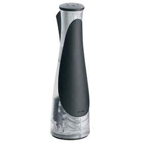 Chef'n BistroGrind Pepper Grinder Black/Steel