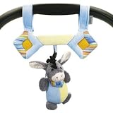 Eigenschaften Sterntaler 36622 / Sterntaler 36622 - Spielzeug für Babyschale zum Hängen - Esel Emmi