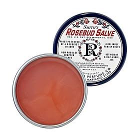 Rosebud Perfume Co. Rosebud Salve