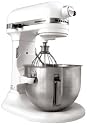 KitchenAid KG25H3X Professional HD Series Stand Mixer-White