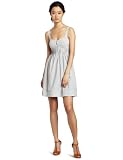Jessica Simpson Womens Tank Dress With Exposed Zipper