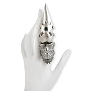 Eagle Gothic Finger Armor Ring