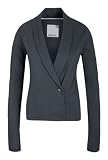Produkt-Bild: Bench Damen Jerseyjacke STRIPED BANANA