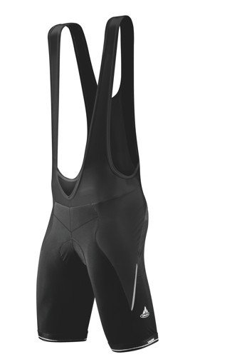 VAUDE Herren Hose Elite Bib IV, black, XL, 01221 Preisvergleich