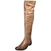 FRYE Women's Shirley Over-The-Knee Riding Boot