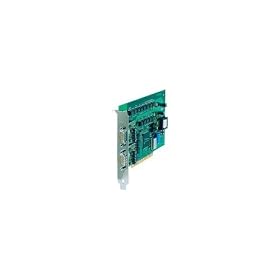 W&T carte d'interface s?quentielle pour bus PCI, 2 x RS422
