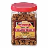 PFY03598 - Nugget Jar, Filled w/ Peanut Butter, 24 oz.