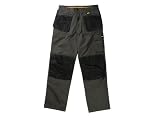 Dewalt Grey/Black Work Trouser W32 L33