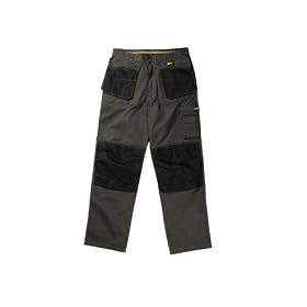 Dewalt Grey/Black Work Trouser W36 L31
