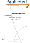 L'artiste est une femme - La modernit...
