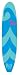 Roxy Softop Swirl Surfboard