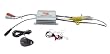Pyle PLMRMP1A 2 Channel Waterproof MP3/ Ipod Marine Power Amplifier