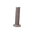 Lizard Skins Bubba Harris Bicycle Grips (Grey)