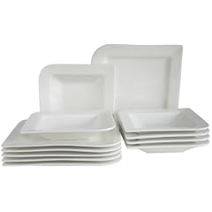 Creatable 18557 2 Tafelservice Pacific 12-teilig