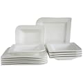 Creatable 18557 2 Tafelservice Pacific 12-teilig