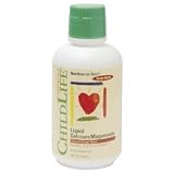 Child Life Liquid Calcium/Magnesium,Natural Orange Flavor Plastic Bottle, 16-Fl. Oz.