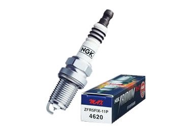 NGK プラグ イリジウムMAX 必要数6本 SMART スマートクーペ GF-MC01M - 年式：200104～200208