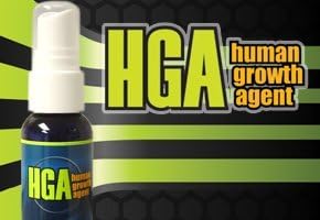 HGA Anti Aging Spray - 2 Bottles