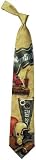 Penn State Nittany Lions 100% Polyester Woven 1 Neck Tie - NCAA College Athletics