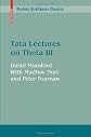 Tata Lectures on Theta III (Modern Birkhäuser Classics)
