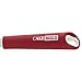 Cake Boss Stainless Steel Tools and Gadgets 9.75-Inch Offset Icing Spatula, Red
