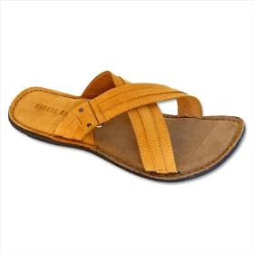 Buy Mens Promenade Slide in Ornate Gold Color: Ornate Gold, Size: 8