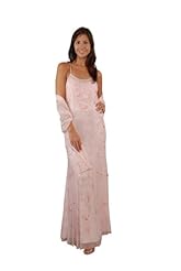 Satin Mother-of-the-Bride Dress 