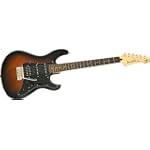 Yamaha Pacifica Series PAC012DLX Electric Guitar, Old Violin Sunburst