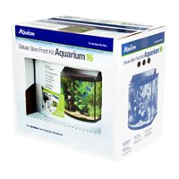 16 Gallon Aqueon Bow Front Deluxe Kit – Part #: 06449 Reviews