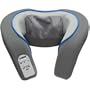 Conair NM10 Heated Shiatsu Neck Massager, Gray